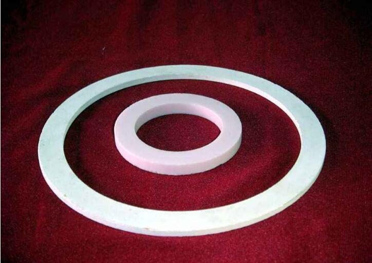 নির্ভুলতা মেশিন alumina সিরামিক অংশ 99% al2o3