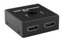 4K 1080P AB HDMI Video Audio Switcher