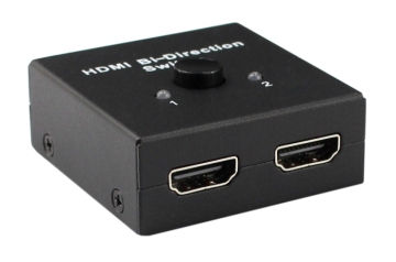 4K AB HDMI Switch Box