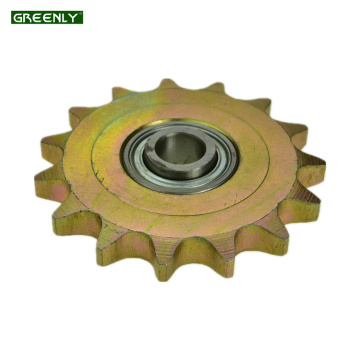 AE27909 AFH205780 Idler sprocket 15 teeth