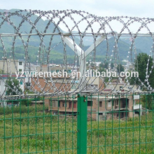 Economic useful barber razor wire