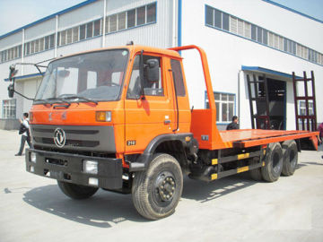 Dongfeng 4x2 Low Flatbed Truck Dimensions