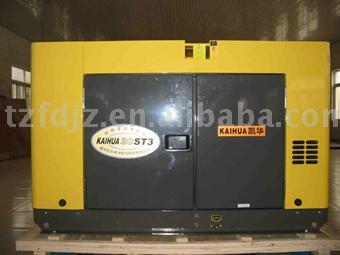 quiet diesel generators