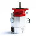 Splitting machine hydraulic pump