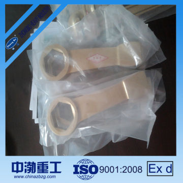 ZBZG high quality striking box wrench China exporter