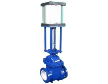 High-Pressure Pneumatic Slag Discharge Valve