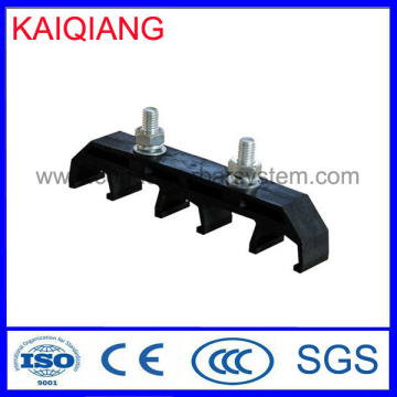 High quality conductor lines hanging bracket(three pole) with competitive