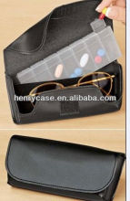 hot selling hand made soft glasses bag