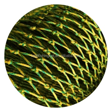 Factory Direct Safety Fishing Nets Braided Prawn Trawl Nets