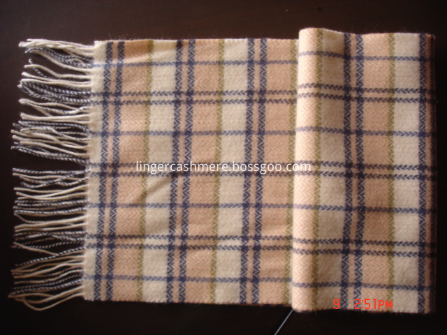 Unisex Fashion Cashmere Scarf