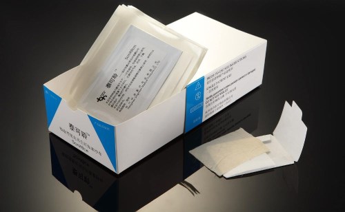 Factory supply 100% safe Absorbable hemostatic of Gauze Oxidized regenerated Cellulose