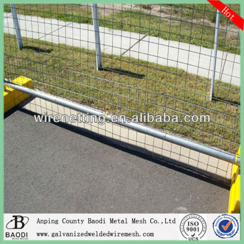 welded wire temporary fence feet fair