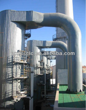 Water Treatment Construction Building