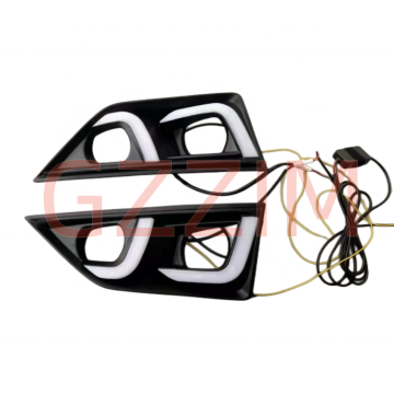 DMAX 4x2 2022 Fog Lamp Light Cover