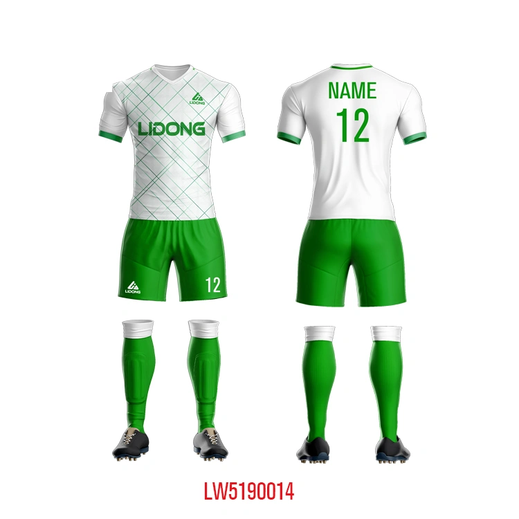 Cheap Custom Soccer Jerseys With Name and Number Fast Shipping – FansCustom