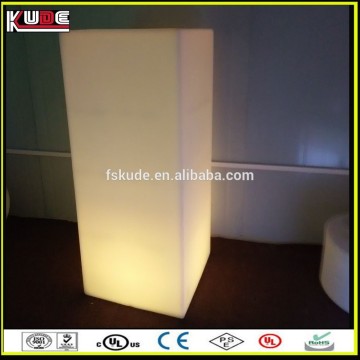 modern led light table/ led bistro table/ led light coffee table