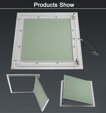 Ceiling access panels