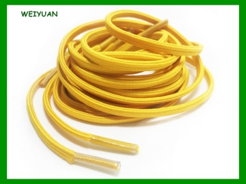 Wholesale elastic flat shoe laces supplier