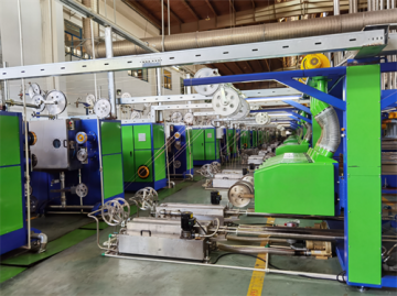 Innovative Enamelling Machine Design