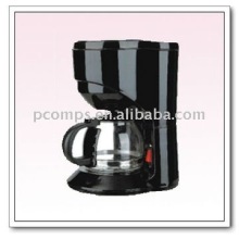 Maneuverable 4-cups Electric drip Coffee Makers