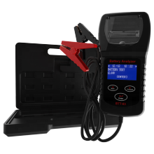 Automotive Car Battery Load Tester with Printer Analyzer BTT-03