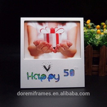 Celebrate happy birthday photo frame,picture frame for lovers.(www)