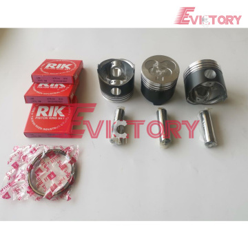 MITSUBISHI engine pistons L3E piston ring