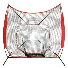 Customizable 7ft x 7ft Portable Baseball Batting Cage Net