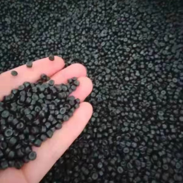 Free Sample HDPE PE100 Virgin HDPE Granules & Resin - Recycled and Virgin Options