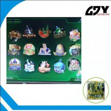 Arcade multi game pcb multigame slot game board multi game pcb