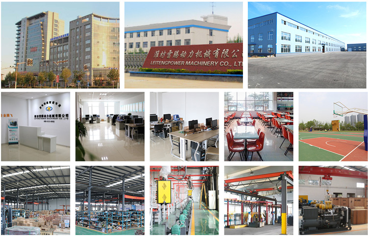 500KW Fiat Diesel Generator Speed Controller