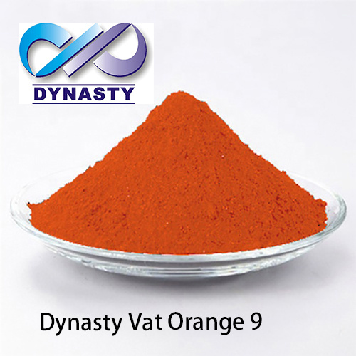 VAT Orange 9 CAS No.128-70-1