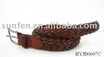 Fashion Leather Belt