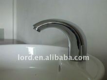 integrated automatic sensor faucets with mixer