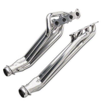 Hot Sale 2011-2012 Ford Mustang Stainless Steel Turbo Exhaust Manifold Headers