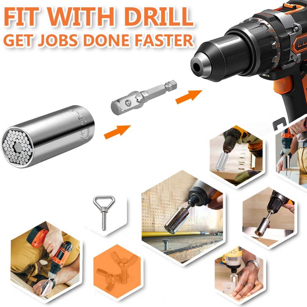 fit with drill