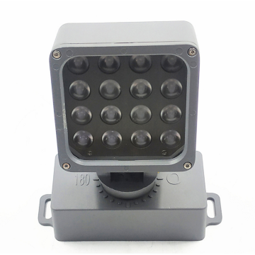 Lampu banjir LED luar 24W