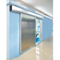 Hospital door system hermetic sliding door