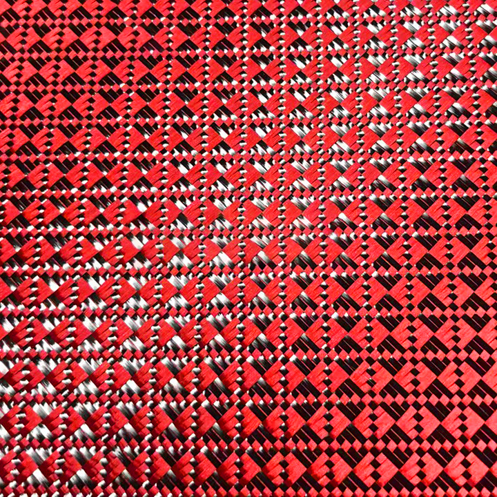 Jacquard Design Fabric For Cloth