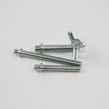 Durable Wing Bolts in Stainless Steel