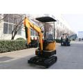 Petite excavatrice agricole de machines de construction