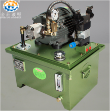 Double Quantitative Pump Station