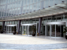 Deformed Belts for  Sliding Door Operators