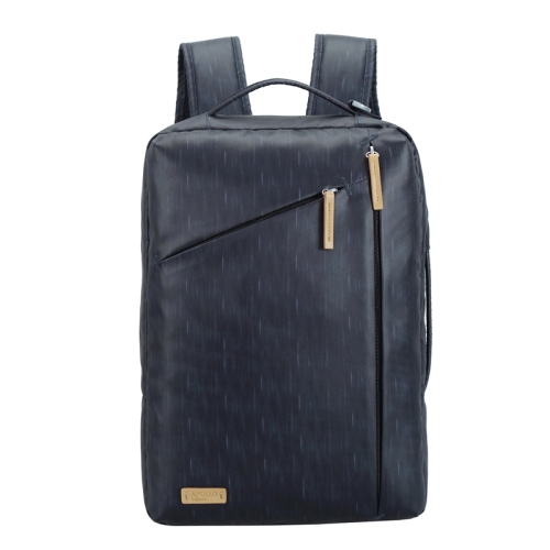 Leather Surface Business Laptop Backpack Customization