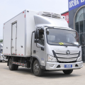 Foton Omar Refrigerated Truck