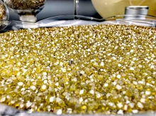 Industrial Grade Large Single Crystal Diamond