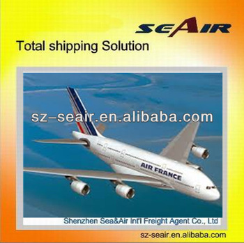 best air freight forwarding service to france