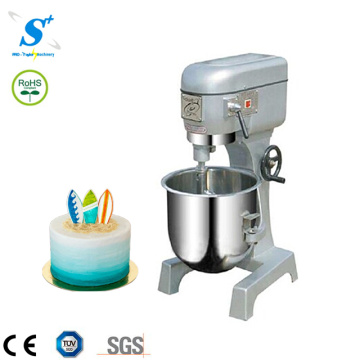 Bottom top sell industrial food mixer for sale