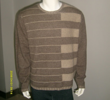 men's cashmere pullover