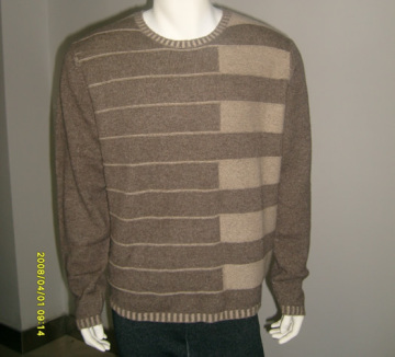 men's cashmere pullover